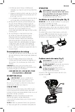 Preview for 31 page of MAG TOOLS MCF886 Operation And Maintenance Manual