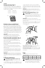 Preview for 32 page of MAG TOOLS MCF886 Operation And Maintenance Manual