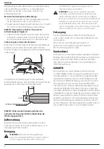 Предварительный просмотр 20 страницы MAG TOOLS MPF980381 Original Instructions Manual