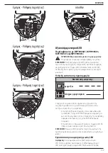 Предварительный просмотр 111 страницы MAG TOOLS MPF980381 Original Instructions Manual