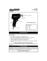 Mag-Torch MT 6100 Operating Instructions preview