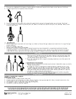 Preview for 6 page of Mag-Torch MT48EXT Instruction Manual