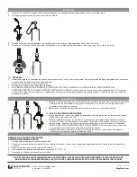 Preview for 8 page of Mag-Torch MT48EXT Instruction Manual