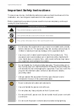 Preview for 7 page of MAG BP919W User Manual