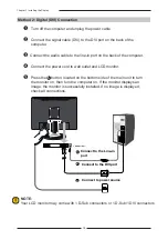 Preview for 15 page of MAG BP919W User Manual