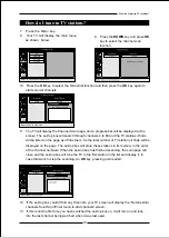 Preview for 14 page of MAG CCB7707 User Manual