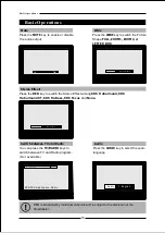 Preview for 17 page of MAG CCB7707 User Manual