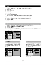 Preview for 21 page of MAG CCB7707 User Manual