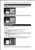 Preview for 22 page of MAG CCB7707 User Manual