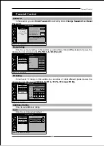 Preview for 24 page of MAG CCB7707 User Manual