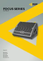 Предварительный просмотр 1 страницы MAG FOCUS Series User Manual