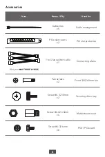 Preview for 5 page of MAG FORGE M100R User Manual