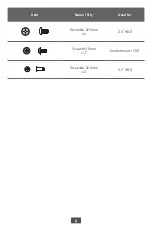 Preview for 6 page of MAG FORGE M100R User Manual