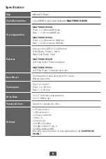 Preview for 7 page of MAG FORGE M100R User Manual