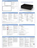 Preview for 1 page of MAG MAG250 Instruction Manual