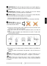 Preview for 9 page of MAG MG3000 Instructions For Use Manual