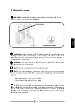 Preview for 49 page of MAG MG3000 Instructions For Use Manual