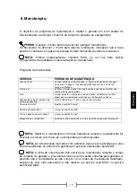 Preview for 85 page of MAG MG3000 Instructions For Use Manual