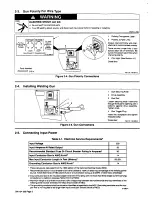 Preview for 8 page of MAG MW150K Owner'S Manual