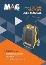 Preview for 12 page of MAG POCS-500 User Manual