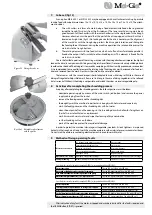 Preview for 2 page of Maga MKJ2-250 Instruction Manual