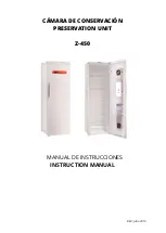 Предварительный просмотр 1 страницы Magapor Z-450 Instruction Manual