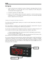 Предварительный просмотр 14 страницы Magapor Z-450 Instruction Manual