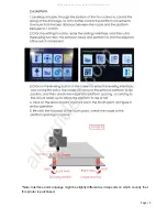 Preview for 6 page of Magbot SE-10 User Manual