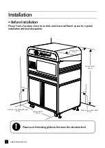 Preview for 6 page of MagCore HF48 Operation Manual