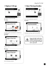 Preview for 15 page of MagCore HF48 Operation Manual