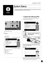 Preview for 21 page of MagCore HF48 Operation Manual