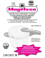 Magefesa mageplus Instruction Manual preview