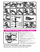 Preview for 2 page of Magefesa mageplus Instruction Manual