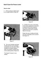 Предварительный просмотр 6 страницы Magefesa Rapid II Instruction Manual