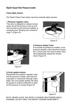 Предварительный просмотр 13 страницы Magefesa Rapid II Instruction Manual