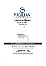 Magellan Outdoors FSMGCB4031 Instruction Manual preview