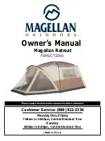 Magellan Outdoors FSMGCT2000 Owner'S Manual preview