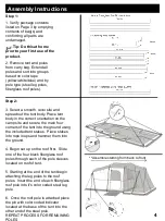 Preview for 5 page of Magellan Outdoors Mag Mission 8P Instruction Manual