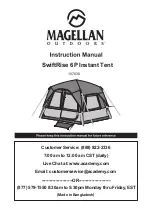 Magellan Outdoors SwiftRise 6P Instruction Manual preview