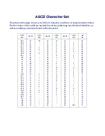 Preview for 431 page of Magellan 2200VS Product Reference Manual