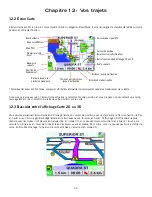 Предварительный просмотр 43 страницы Magellan 800 Manuel De Référence