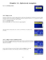 Предварительный просмотр 93 страницы Magellan 800 Manuel De Référence