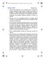 Preview for 27 page of Magellan 800 Quick Start Manual