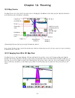 Предварительный просмотр 43 страницы Magellan 800 Reference Manual