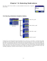 Предварительный просмотр 52 страницы Magellan 800 Reference Manual