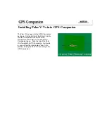 Preview for 7 page of Magellan 980588-01 - GPS Companion For Palm V/Vx Using Manual