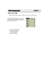 Preview for 25 page of Magellan 980588-01 - GPS Companion For Palm V/Vx Using Manual