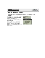 Preview for 92 page of Magellan 980588-01 - GPS Companion For Palm V/Vx Using Manual