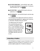 Preview for 9 page of Magellan Blazer12 User Manual