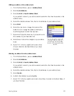 Preview for 30 page of Magellan CrossoverGPS 980890-05 Operation Manual